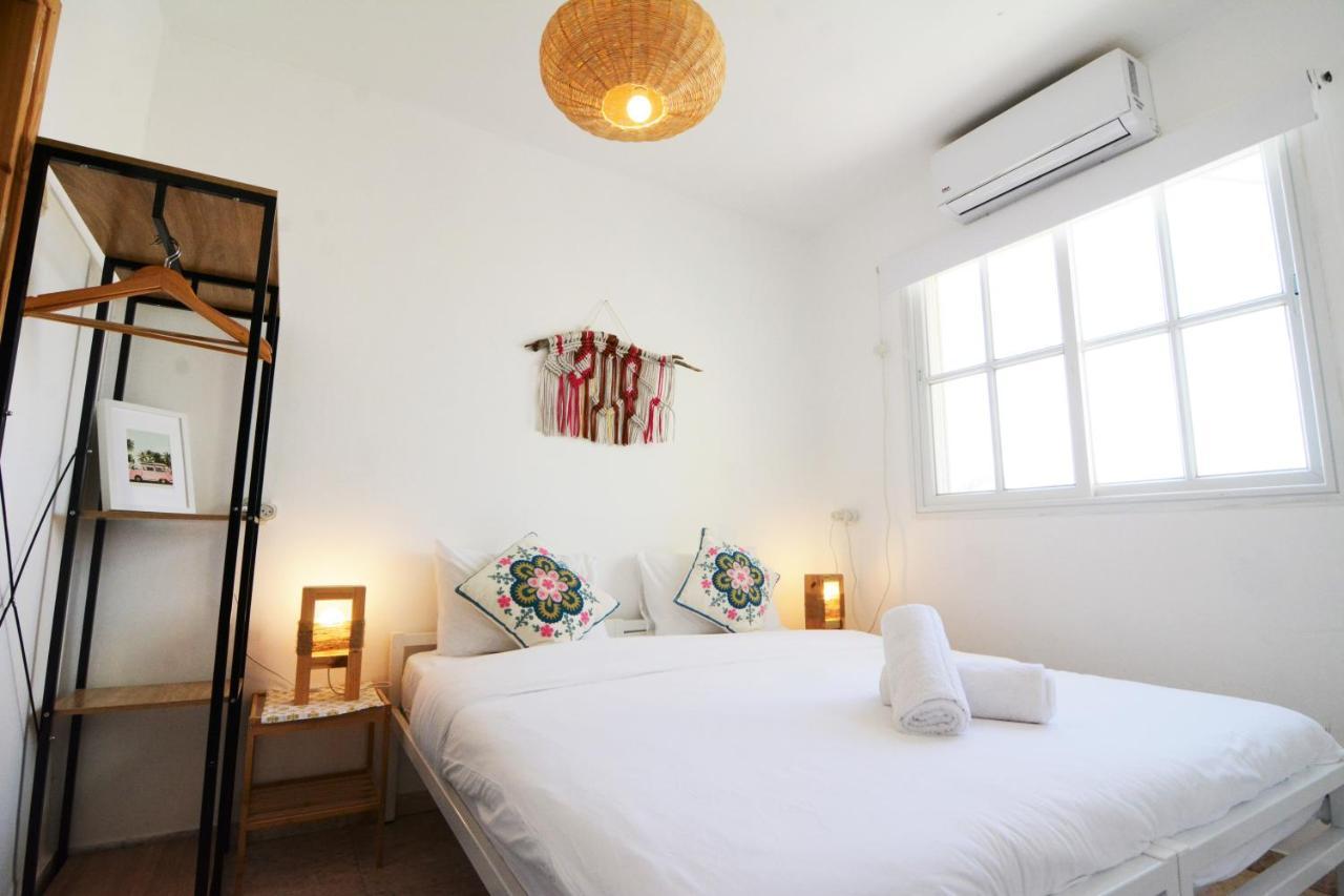 The White Hill Guesthouse Yeruham Exterior foto