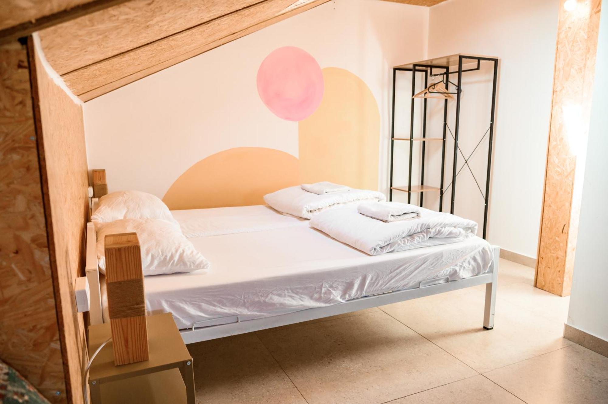 The White Hill Guesthouse Yeruham Exterior foto