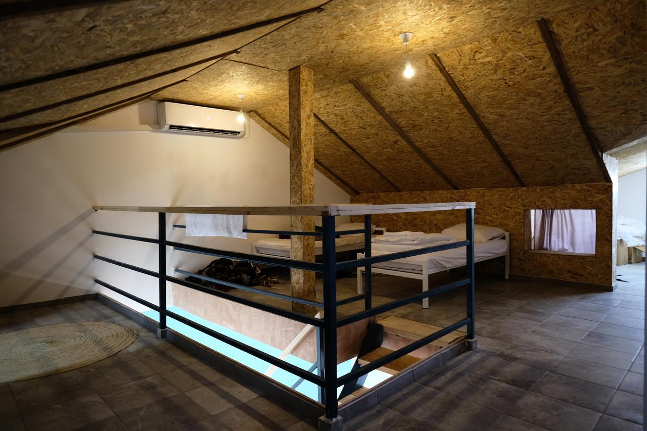 The White Hill Guesthouse Yeruham Exterior foto
